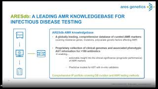 Can AI powered diagnostics revolutionize antimicrobial stewardship Machine learning based...