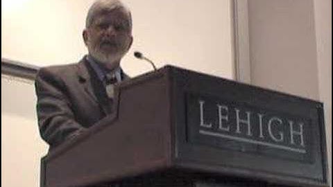 Arun Gandhi (1): Nonviolence in the Age of Terrorism