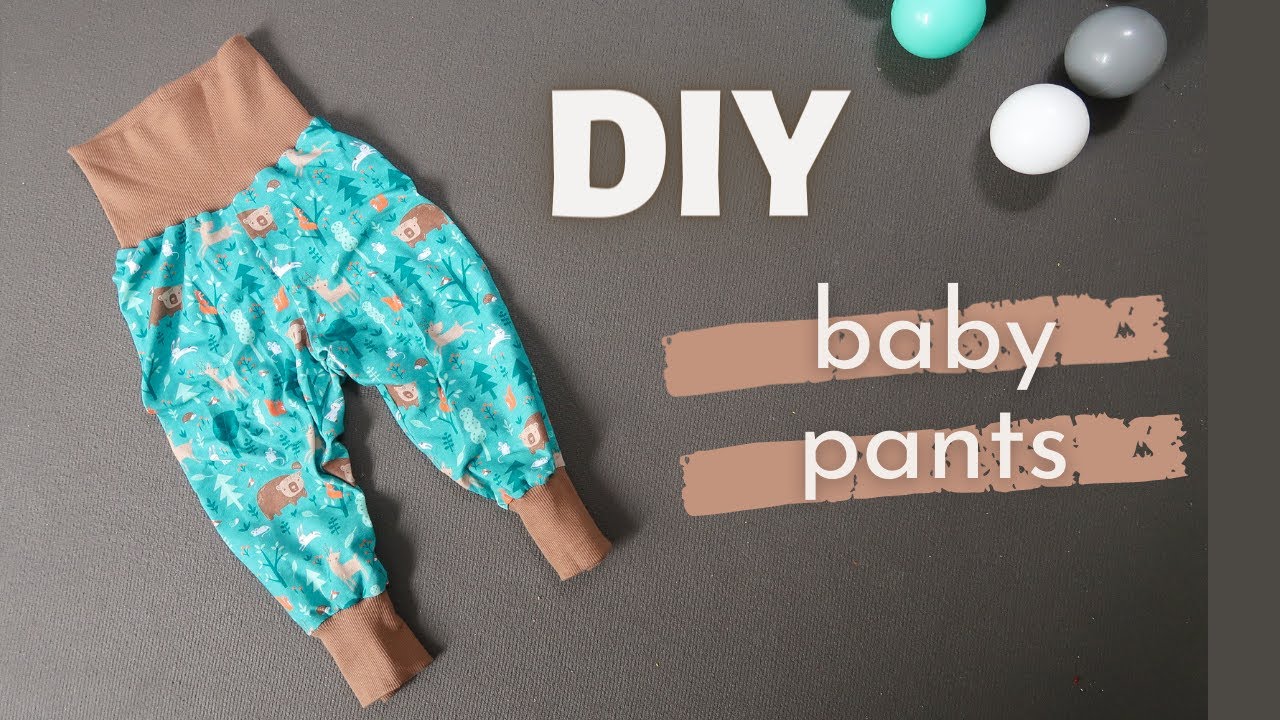 DIY Harem Pants  YouTube