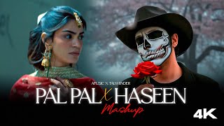 Pal Pal x Haseen Mashup | Afusic x Talwiinder | Ft. Aditya Rikhari | VDJ Ayush | DJ Shiv Chauhan