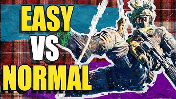 Should You Play Delta Force Solo On Easy Or Normal?