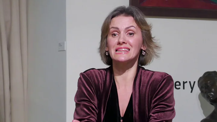 Natalia Petrozhitskaya (soprano) and Pavel Konoval...