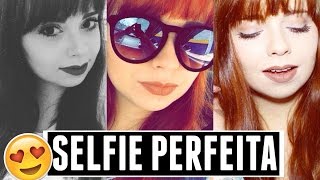 SELFIE PERFEITA | MAKE + COMO EDITAR SUA SELFIE NO INSTAGRAM screenshot 4
