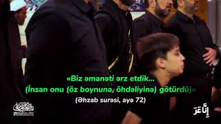 Ayətullah Vahid Xorasani - İmam Huseyn Ə Öz Qanıyla Dini Qorudu