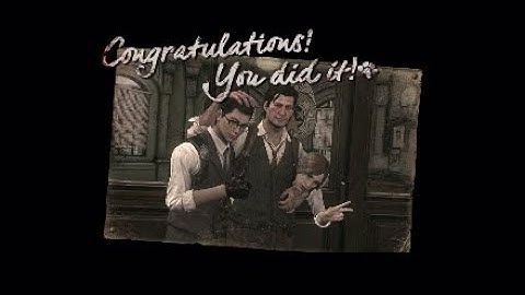 The Evil Within The Consequence secret ending