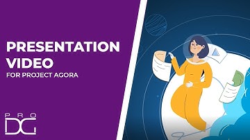 Project Agora | Software Solution | Presentation Video by ProDigi