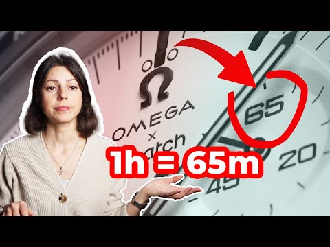 Swatch makes an hour last 65 minutes | Weekly Update Ep. 2