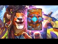 The most powerful hero cards ever  the hearthstone expansion series