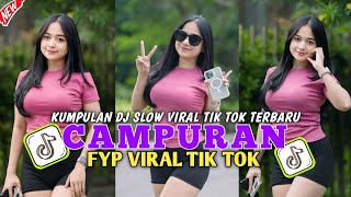 DJ CAMPURAN FYP VIRAL TIK TOK 2025 SOUND KANE JEDAG JEDUG FULL BASS TERBARU