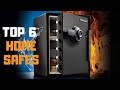 Best Home Safes in 2019 - Top 6 Home Safes Review