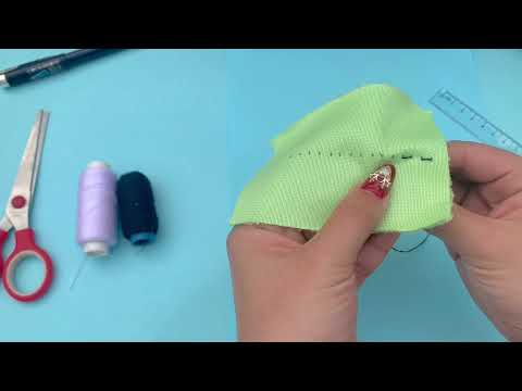 Video KHÂU MŨI ĐỘT THƯA - KĨ THUẬT LỚP 4 | GÓC TIỂU HỌC - youtube