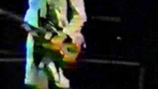 Nirvana - Rotterdam 1991 - School
