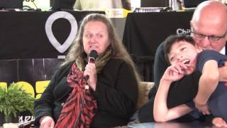 Children's Miracle Network Radiothon 2016 Interview - Jesse Plowman