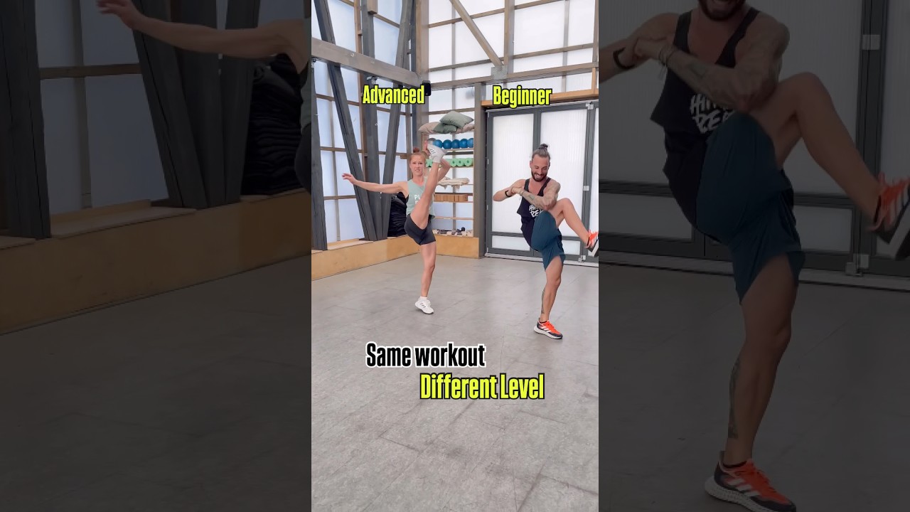 2 Different Levels - Same Fun 💥💥 