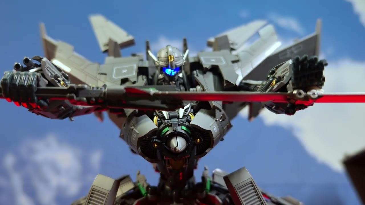 Touch Toys J16-N Wutianyushang 2035 Nacrmmi【Transformers Stop