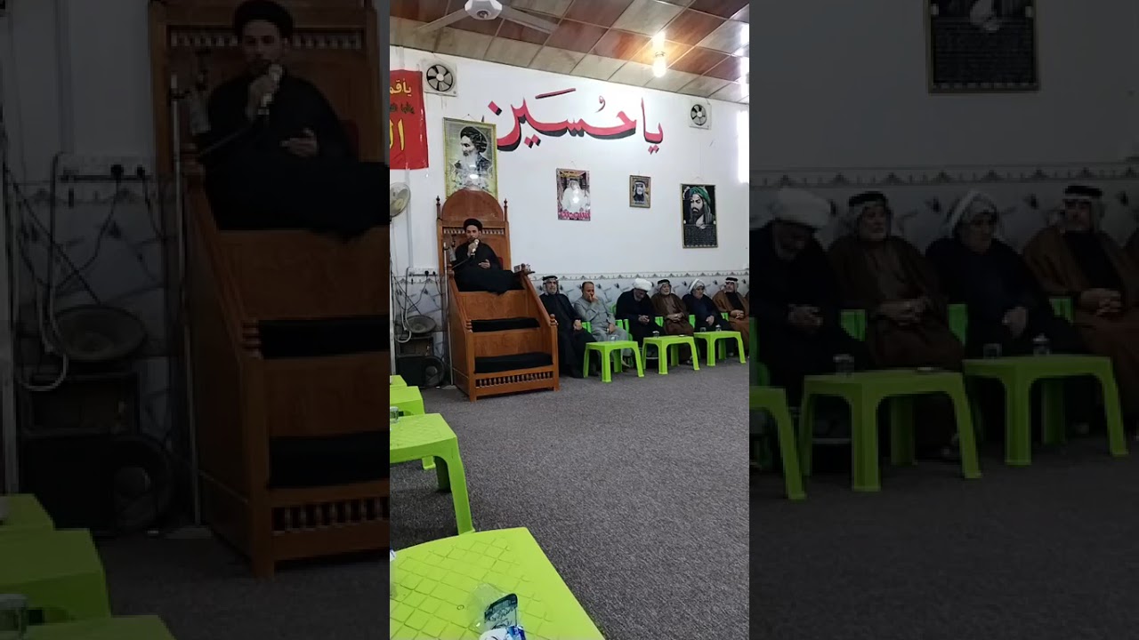 السيد أيـــاد السيد عوده النــــــــور 