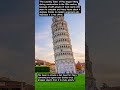 “The Leaning Tower of pisa#worldarchitecture#historyofarchitecture