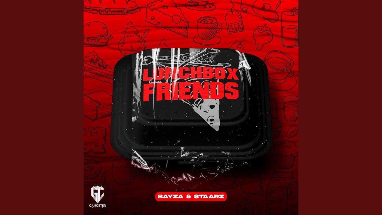 Lunchbox Friends YouTube Music