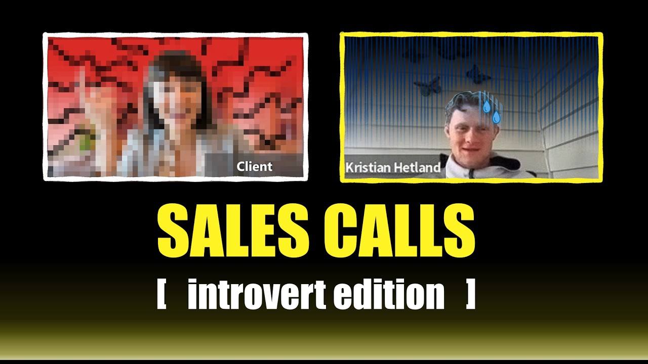 How I Got Rid Of My Fear With Taking Sales Calls
