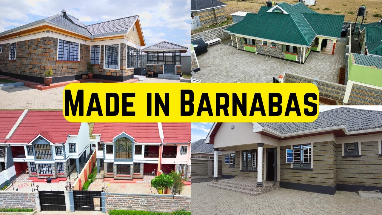 Top 7 Gated Communities in Barnabas Setting the Standard of Modern Living in Nakuru