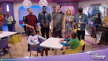 KC Hemlig Agent | Pentatonix: Problem - Disney Channel Sverige