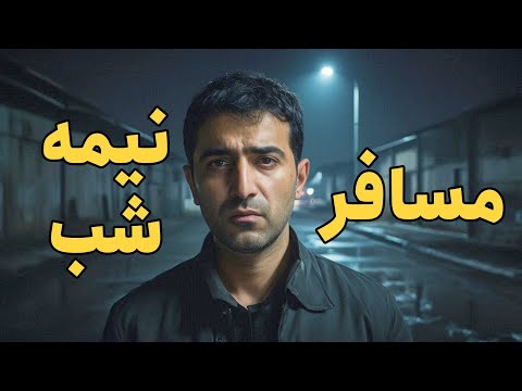 زن نیمه شب ماجرای واقعی سامان و سوار شدن موجودی که انسان نبود
