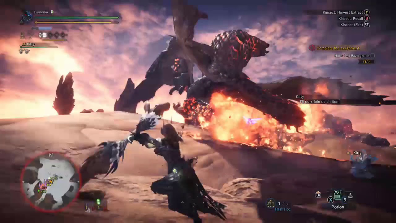 Beyond the Blasting Scales