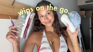 i packed all my yarn for mexico… here’s what happened