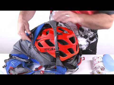 UltrAspire Bryce XT Hydration Pack Video - UltrAspire Bryce XT Hydration Pack Video