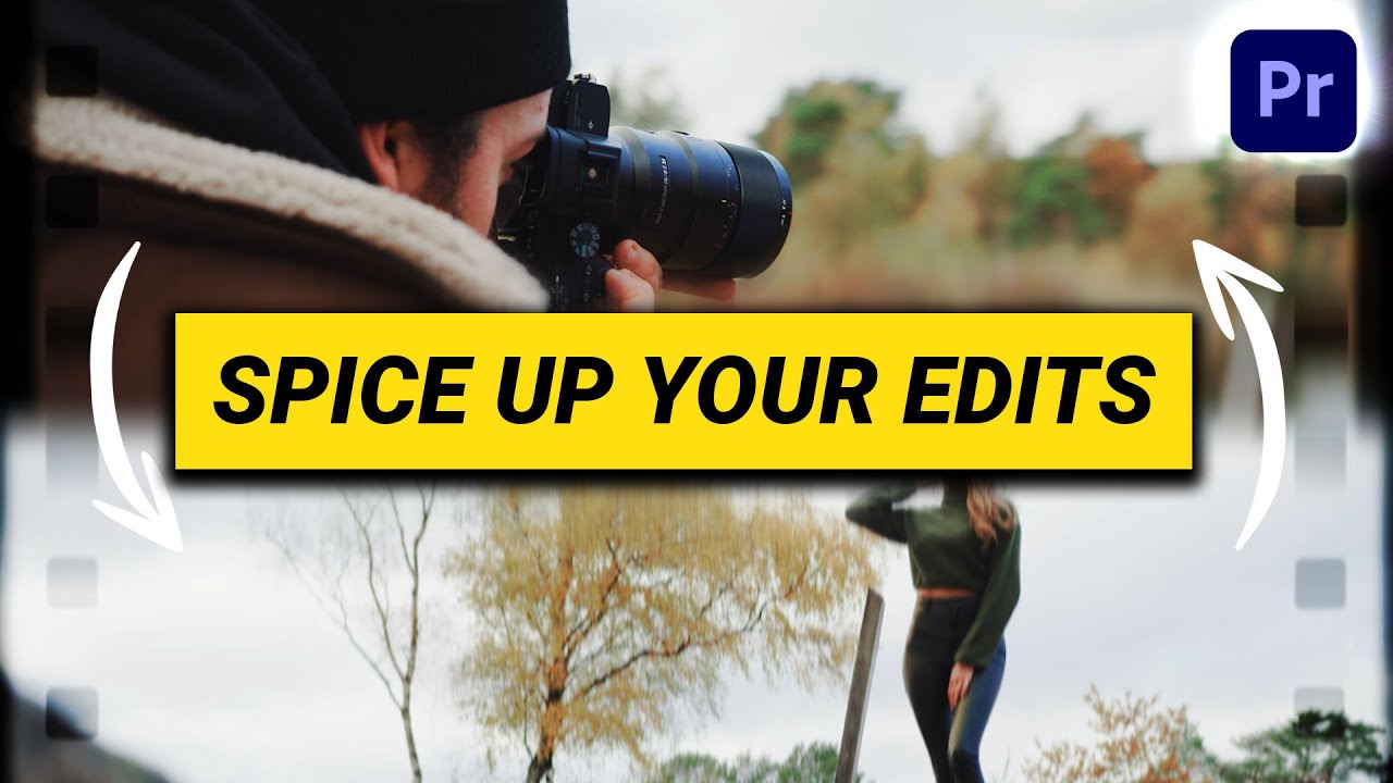 How to INSANELY ENHANCE Your Video Edit (Premiere Pro Tutorial) YouTube