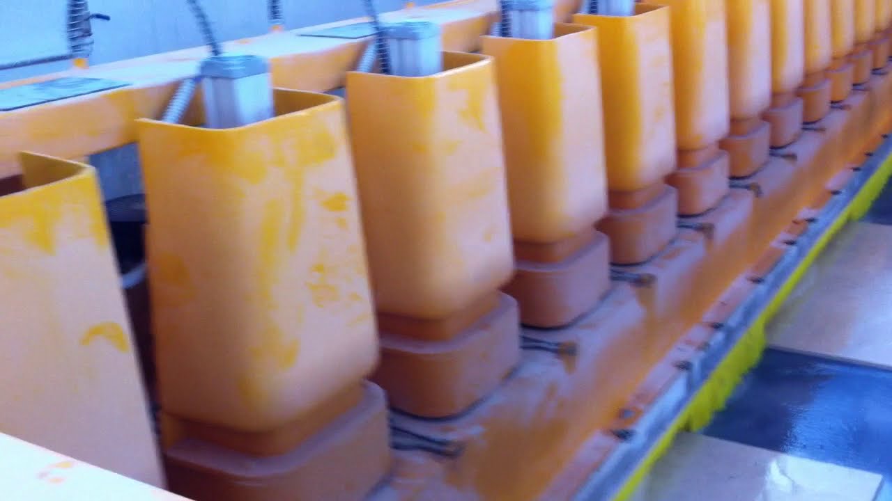 PERGEL VAKUM ROBOTLU LEVHA SİLİM 2000 MM - GMS MERMER MAKİNALARI