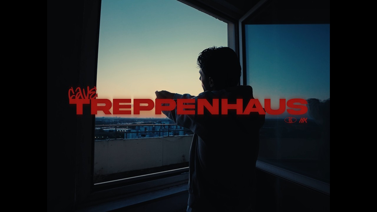 Watch CAVE - TREPPENHAUS (Official Video) on YouTube Watch CAVE - TREPPENHAUS (Official Video) on YouTube