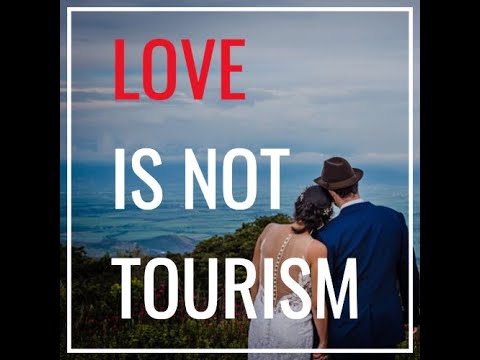 #LOVEISNOTTOURISM THE 7 EUROPEAN COUNTRIES THAT ALLOW THE ENTRY OF UNMARRIED COUPLES ENGLISH SUB
