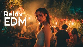 Chill EDM Mix 2024 🎧 Relaxing Electronic Music for Study, Focus &amp; Good Vibes