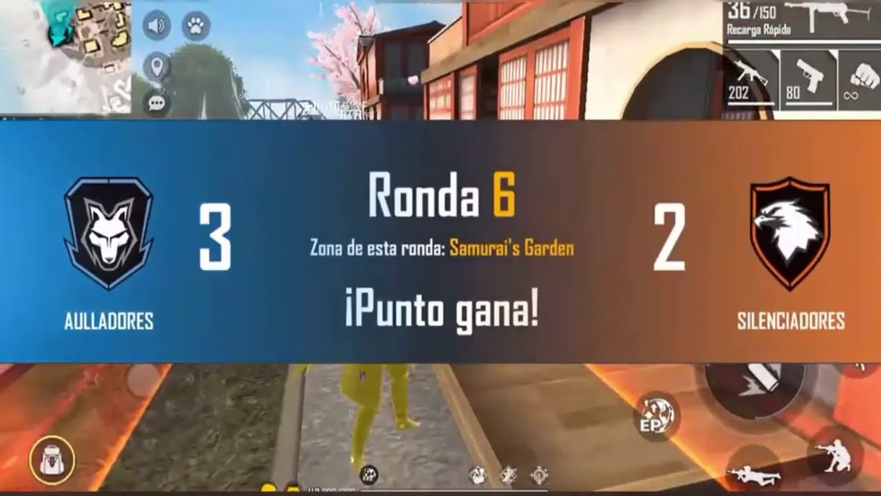 FREE FIRE_Part 12 [TANK BO#1] (Android, Action, Mobile, Top, Play)