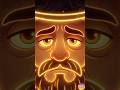 He spent forever in Hell until this happened #animation #shorts