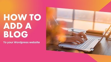 How To Add A Blog Post To WordPress Using the Gutenberg Block Editor