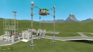 My Current War Of The Worlds PAC3 Builds.