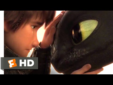 HOW TO TRAIN YOUR DRAGON 3 - HIDDEN WORLD (NEW 2019) | Toothless Extended Featurette Animation HD. 