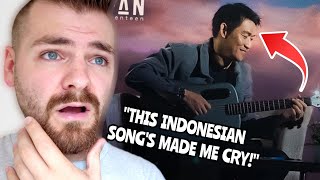 British Guy Reacts to IFAN SEVENTEEN 'Jangan Paksa Rindu (Beda)' |   | REACTION!