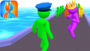 Giant Rush! - Gameplay Walkthrough Part 27 (Android, iOS)