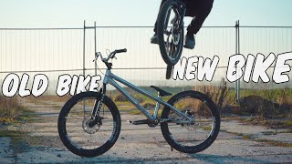 Unboxing and Riding my New Bike! - The 