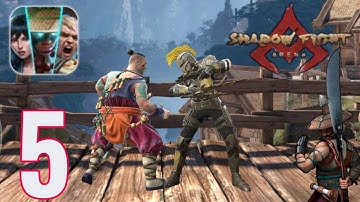 Shadow Fight Arena - Gameplay Walkthrough Part 5 (iOS, Android)