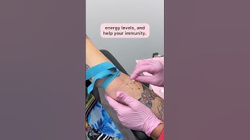 IV Nutrient Therapy to Improve Energy, Health & Immunity