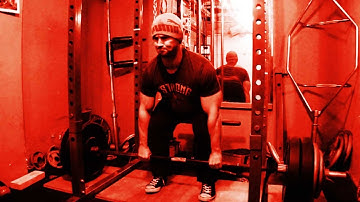 Cube Method Deadlift Heavy - C1.3.1