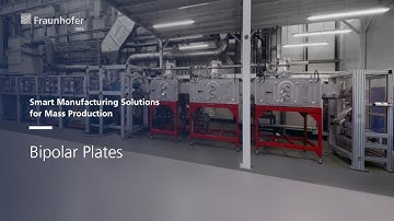 Bipolar Plates – Smart Manufacturing Solutions for Mass Production