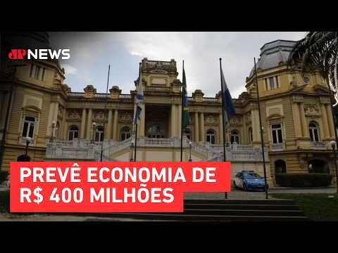 Rio de Janeiro government nears 7,000 commission-based job cuts