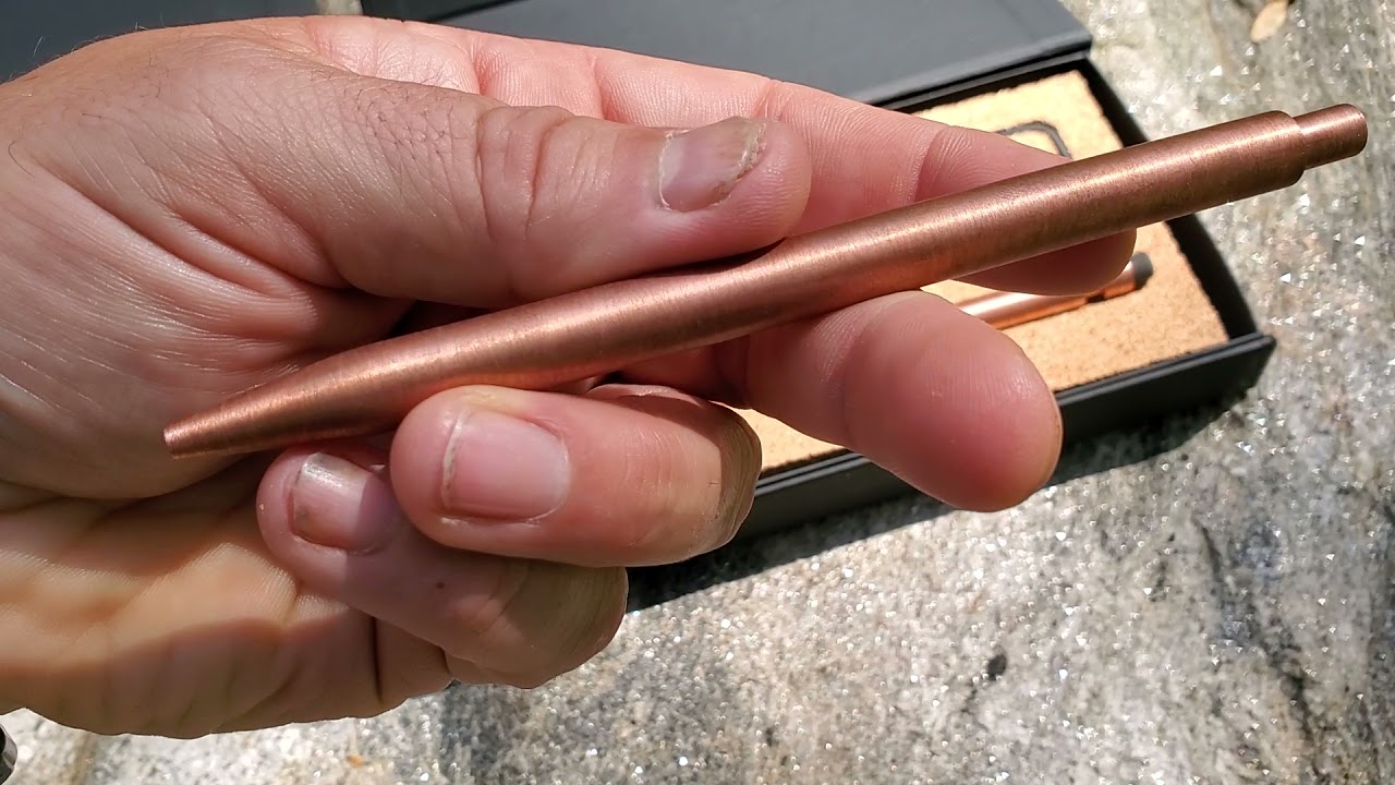 Modern Fuel Pen and Pencil Review