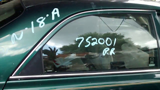 752001 MAZDA 626