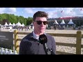 Michael Pender's reaction - LGCT Grand Prix Paris 2024